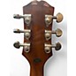 Used Epiphone Widow Orange Burst Solid Body Electric Guitar