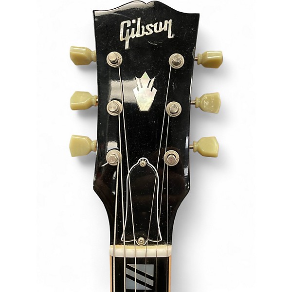 Used Gibson ES336 Tobacco Burst Hollow Body Electric Guitar