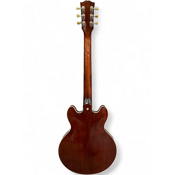 Used Gibson ES336 Tobacco Burst Hollow Body Electric Guitar