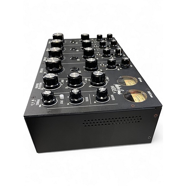 Used Master Sounds RADIUS 4 DJ Mixer