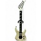 Used Jackson American Series Soloist SL3 Platinum Pearl Solid Body Electric Guitar thumbnail