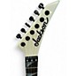 Used Jackson American Series Soloist SL3 Platinum Pearl Solid Body Electric Guitar