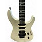 Used Jackson American Series Soloist SL3 Platinum Pearl Solid Body Electric Guitar