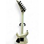 Used Jackson American Series Soloist SL3 Platinum Pearl Solid Body Electric Guitar