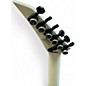 Used Jackson American Series Soloist SL3 Platinum Pearl Solid Body Electric Guitar