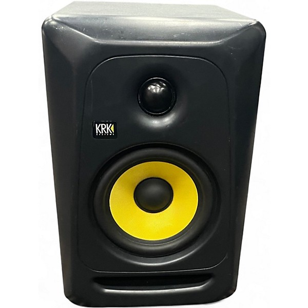 Used KRK CLASSIC 5 Powered Monitor