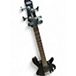 Used Ibanez GDTM21 Mikro Black Solid Body Electric Guitar thumbnail