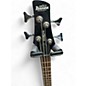 Used Ibanez GDTM21 Mikro Black Solid Body Electric Guitar