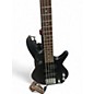 Used Ibanez GDTM21 Mikro Black Solid Body Electric Guitar