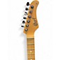 Used Cort G Series G290 FAT Tobacco Burst Solid Body Electric Guitar
