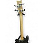 Used Klaxon Bass Blue Burst Electric Bass Guitar