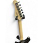 Used Rogue RR100 Rocketeer Red to Black Fade Solid Body Electric Guitar