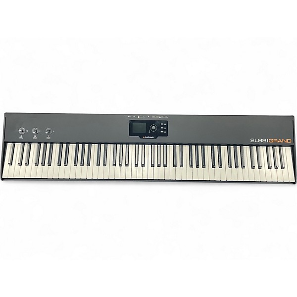 Used Studiologic SL88 Grand Keyboard Workstation