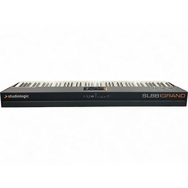 Used Studiologic SL88 Grand Keyboard Workstation