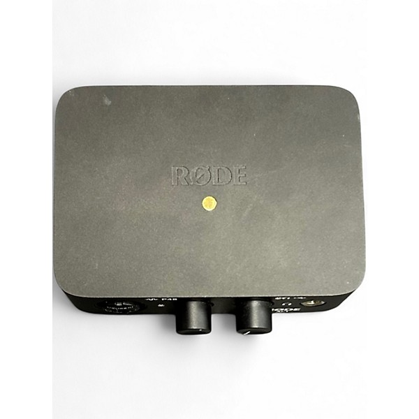 Used RODE AI-1 Audio Interface