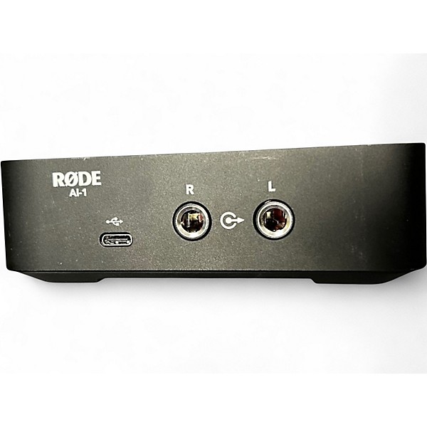 Used RODE AI-1 Audio Interface