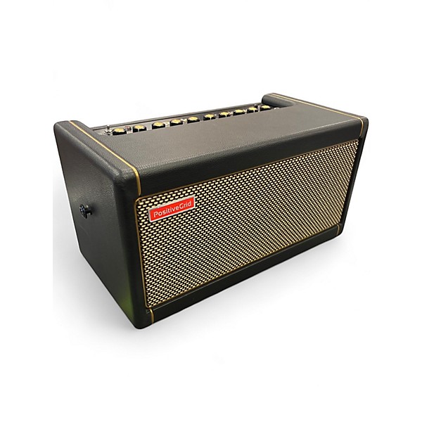 Used Positive Grid Spark 40 Guitar Power Amp