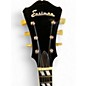 Used Eastman AR372CE Sunburst Hollow Body Electric Guitar