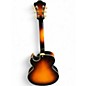 Used Eastman AR372CE Sunburst Hollow Body Electric Guitar