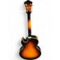 Used Eastman AR372CE Sunburst Hollow Body Electric Guitar