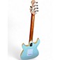 Used Sterling by Music Man Cutlass Daphne Blue Solid Body Electric Guitar