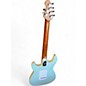 Used Sterling by Music Man Cutlass Daphne Blue Solid Body Electric Guitar