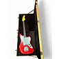 Used Nash Guitars JG63 Red Solid Body Electric Guitar