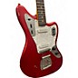 Used Nash Guitars JG63 Red Solid Body Electric Guitar