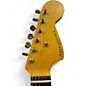 Used Nash Guitars JG63 Red Solid Body Electric Guitar