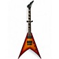 Used Jackson X Series King V KVXT Red Burst Solid Body Electric Guitar thumbnail