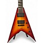 Used Jackson X Series King V KVXT Red Burst Solid Body Electric Guitar