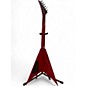 Used Jackson X Series King V KVXT Red Burst Solid Body Electric Guitar