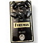 Used 2020s Friedman BE-OD Effect Pedal thumbnail