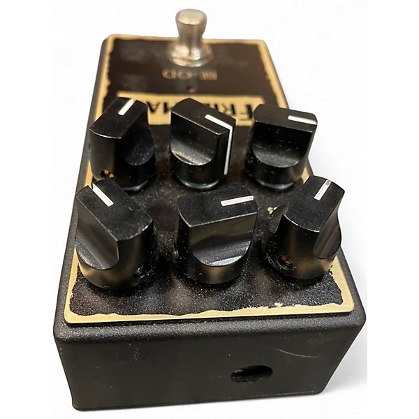 Used 2020s Friedman BE-OD Effect Pedal