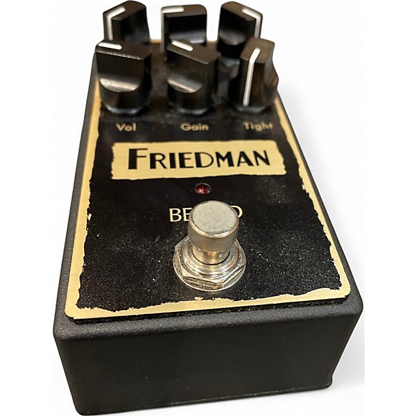 Used 2020s Friedman BE-OD Effect Pedal
