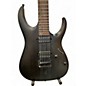 Used 2020s Ibanez RGAT62 Brown Solid Body Electric Guitar