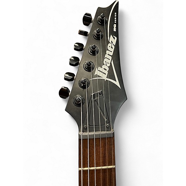 Used 2020s Ibanez RGAT62 Brown Solid Body Electric Guitar