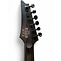 Used 2020s Ibanez RGAT62 Brown Solid Body Electric Guitar