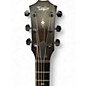 Used Taylor 324CE V-Class Dark Cherry Burst Acoustic Electric Guitar