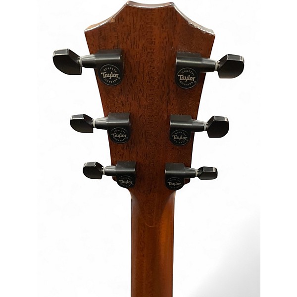 Used Taylor 324CE V-Class Dark Cherry Burst Acoustic Electric Guitar