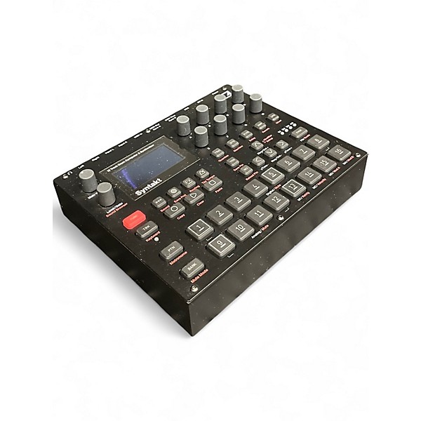Used Elektron Syntakt Synthesizer