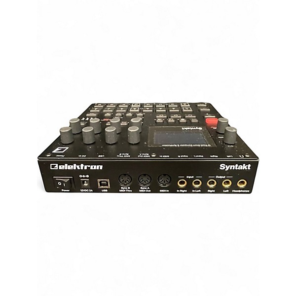 Used Elektron Syntakt Synthesizer