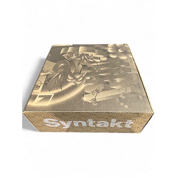 Used Elektron Syntakt Synthesizer