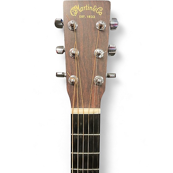 Used Martin Special GPC-X1E X Series HPL Rosewood Natural Acoustic Electric Guitar
