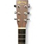 Used Martin Special GPC-X1E X Series HPL Rosewood Natural Acoustic Electric Guitar