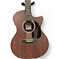 Used Martin Special GPC-X1E X Series HPL Rosewood Natural Acoustic Electric Guitar