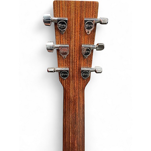 Used Martin Special GPC-X1E X Series HPL Rosewood Natural Acoustic Electric Guitar