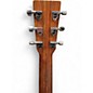 Used Martin Special GPC-X1E X Series HPL Rosewood Natural Acoustic Electric Guitar