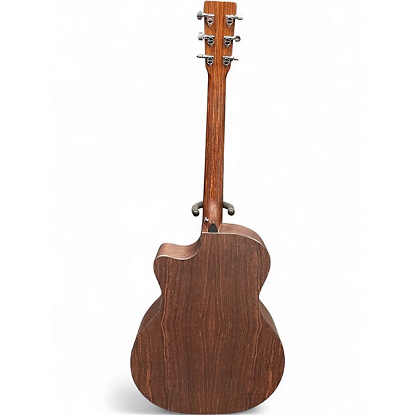 Used Martin Special GPC-X1E X Series HPL Rosewood Natural Acoustic Electric Guitar