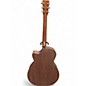 Used Martin Special GPC-X1E X Series HPL Rosewood Natural Acoustic Electric Guitar